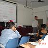 Presentation by CDM staff
